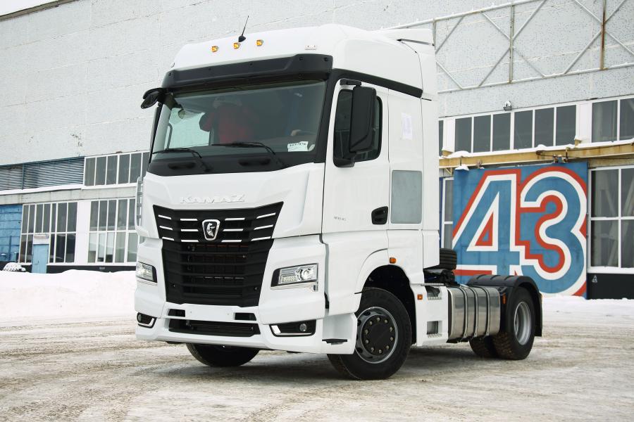  КамАЗ M1845 (54901-92) 2019 года  (фото 10 из 11)